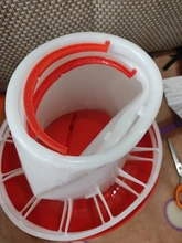 Diet-Tools Pigeon-Feeder Animal-Supplies Drinking-Pots Chicken Poultry Birds Fodder 2-Pcs