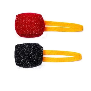 Dog Toy Linen Ball with Nylon Rope for Dog Training Interactive Dog Chew Toy for Teeth Cleaning Dog supplies
Dog Toy Linen Ball with Nylon Rope for Dog Training Interactive Dog Chew Toy for Teeth Cleaning Dog supplies
