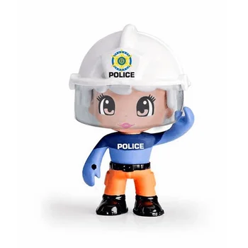 Pinypon Action Fig. Emergency assortment (different models) toy articles created Manual
Pinypon Action Fig. Emergency assortment (different models) toy articles created Manual