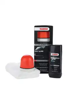 Sonax Premium Class Saphir Polishing Set Paint Scratch Repair Wax Paint Scratch Remover Paint Care Maintenance Auto Detailing
Sonax Premium Class Saphir Polishing Set Paint Scratch Repair Wax Paint Scratch Remover Paint Care Maintenance Auto Detailing