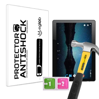 Screen protector Anti-Shock Anti-scratch Anti-Shatter compatible with Tablet Multilaser M10A Lite
Screen protector Anti-Shock Anti-scratch Anti-Shatter compatible with Tablet Multilaser M10A Lite