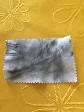 10-50 Uds polaco paño de pulido de plata Color paños de limpieza para pulir limpieza suave limpia paño de limpieza de plata de joyas de oro de herramienta