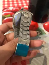 Kobiet-reloj de cuarzo con diamantes de imitación para mujer, nuevo y popular marca informal, de acero completo, de lujo, femenino, 2020