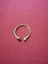 A-Z de acero inoxidable para mujer, 26 anillos con letras, anillo de boda pequeño con alfabeto, anillos con iniciales de cristal, accesorios de joyería para dedo