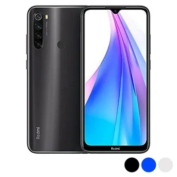 Smartphone Xiaomi Redmi Note 8T 6,3" Octa Core 3 GB RAM 32 GB 
Smartphone Xiaomi Redmi Note 8T 6,3" Octa Core 3 GB RAM 32 GB