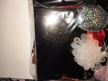 Globos de aluminio de Número Rojo, accesorios de decoración de feliz cumpleaños, bodas, 1 Uds., oro/plata/Rojo/negro/azul/rosa