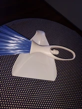 Cepillo recogedor de limpieza para mascotas hámsteres, minicepillo de limpieza de escritorio para mascotas pequeñas, conejillos de indias