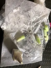 Kit de pegamento para raqueta profesional, adhesivo inorgánico, esponja no tóxica, fácil de aplicar, abrazadera de goma para tenis de mesa, respetuoso con el medio ambiente