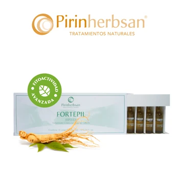 FORTEPIL ampoules treatment against Fallen's hair 
FORTEPIL ampoules treatment against Fallen's hair