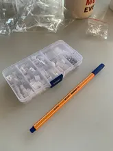 Wire Connectors Adaptor Xh-Kits TJC3 230pcs 2p 3p 4p 5-Pin