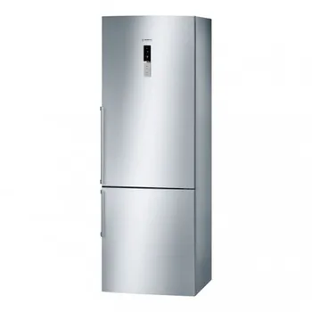 Refrigerator combi Bosch KGN49AI3P Not Frost 203cm TO ++
Refrigerator combi Bosch KGN49AI3P Not Frost 203cm TO ++
