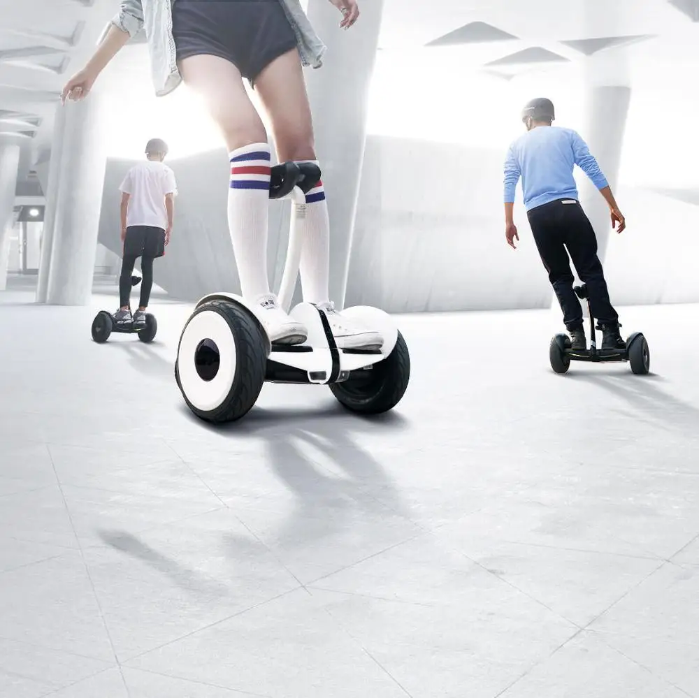 Xiaomi Ninebot Mini Pro — Xiaomi-pad.ru