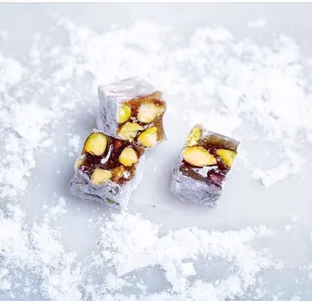 Turkish Delight %100 Handmade gum Luxury Gluten free vegan full pistachio Turkish Amazing Healthy Gourmet
Turkish Delight %100 Handmade gum Luxury Gluten free vegan full pistachio Turkish Amazing Healthy Gourmet