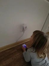 CACAZI-timbre inalámbrico de CA, resistente al agua, 1, 2, transmisor, 1, 2 y 3 receptores, para llamadas en casa, batería, blanco