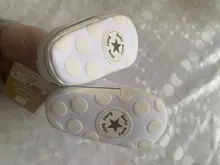 Zapatos sólidos con estrella para bebés, zapatilla de algodón suave antideslizante, suela para recién nacido, primeros pasos, de lona, informales