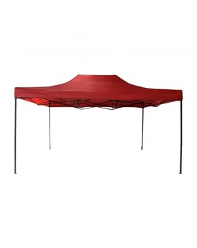 Rebecca Mobili Gazebo Folding Canopy Red Metal Polyester Ceremony Market 3,1x4,5x3
Rebecca Mobili Gazebo Folding Canopy Red Metal Polyester Ceremony Market 3,1x4,5x3