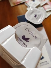 Facial-Mask Natural-Eggplant-Extract Deep-Cleaning-Mask Blackhead Acne Moisturizing Oil-Control