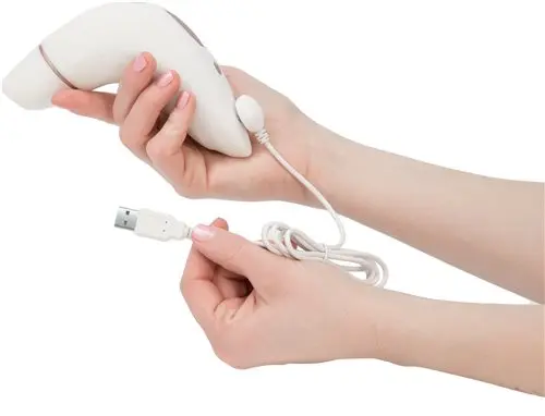 Клиторальная вакуумная помпа Clit Massager Vibrating Seven Creations 3000004552/2K130 BX GP - Seven Creations - Для клитора - Купить