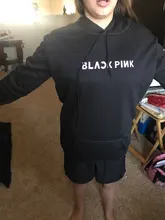 Sudadera con sudaderas de K-pop de dibujos animados de Kpop para mujer, ropa para Parte Superior Femenina, estilo Kawaii Harajuku Sour Candy k-pop, de los 90, cálida