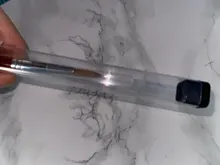 Pincel para uñas de acrílico de Kolinsky, conjunto de pincel de visón de buena calidad, mango de madera, Gel constructor, cepillo para manicura, herramientas de dibujo, tamaño 8-24