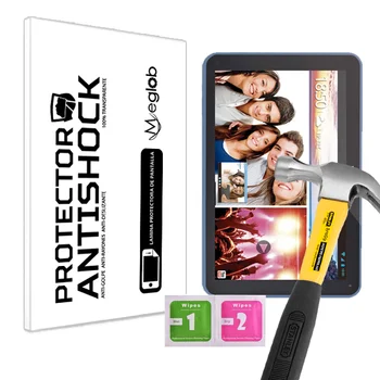 Screen protector Anti-Shock Anti-scratch Anti-Shatter compatible with Tablet Wolder miTab Like
Screen protector Anti-Shock Anti-scratch Anti-Shatter compatible with Tablet Wolder miTab Like