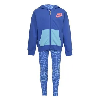 Baby's Tracksuit Nike 923-B9A Blue (12 Months)
Baby's Tracksuit Nike 923-B9A Blue (12 Months)