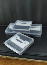 Cortadora de dientes mágica con caja, 10 unids/lote, novedad