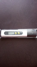 Medidor de TDS portátil Probador de Calidad del Agua Tipo de rotulador, medidor de 0-990ppm para acuarios, Analizador de pureza de agua potable para piscina, 30% de descuento