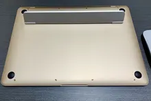 Baseus Laptop Stand for MacBook Air Pro Adjustable Aluminum Laptop Riser Foldable Portable