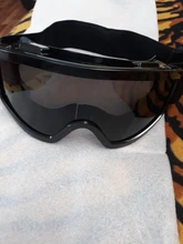 Gafas de invierno a prueba de viento para esquí, deportes al aire libre, esquí, a prueba de polvo, Motocross, novedad