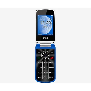 Spc 2315a epic blue senior Mobile shell type dual sim 2.8''
Spc 2315a epic blue senior Mobile shell type dual sim 2.8''