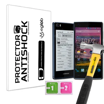 Screen protector Anti-Shock Anti-scratch Anti-Shatter compatible with Siswoo R9 Darkmoon
Screen protector Anti-Shock Anti-scratch Anti-Shatter compatible with Siswoo R9 Darkmoon