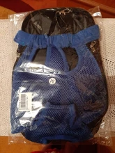 Transportín para perros de malla, productos de viaje al aire libre, bolsas transpirables con asas para hombros para perros pequeños, gatos, Transportín para gato