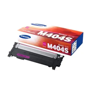 Samsung CLT-M404S toner Cartridge magenta (SU234A) for SL-C430W / SL-C480W / SL-C480FW
Samsung CLT-M404S toner Cartridge magenta (SU234A) for SL-C430W / SL-C480W / SL-C480FW