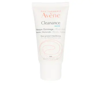 CLEANANCE mask oily skin 50 ml
CLEANANCE mask oily skin 50 ml