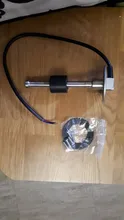 Sensor de nivel de combustible para bote auto, indica entre 0 ~ 190 ohm, con 150 200 250 300 350mm, envío de unidad desde almacén rus