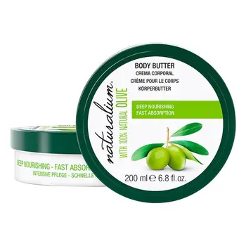 Body Cream Olive Naturalium (200 ml)
Body Cream Olive Naturalium (200 ml)