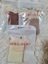 Medias hasta la rodilla de encaje con volantes para niños recién nacidos niñas, medias de princesa a la moda