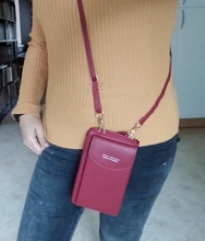 PU bolsos de lujo para mujer bolsos para mujer 2021 damas bolsos de mano las mujeres bolso bandolero teléfono embrague cartera bolso de hombro