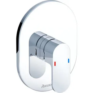 Shower faucet Ravak Chrome Cr 066.00 (x070057) 
Shower faucet Ravak Chrome Cr 066.00 (x070057)