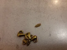 20 piezas, colgantes de 17x9mm, colgantes con dijes de gato para hacer joyas, colgantes de zorro de Color plata antiguo