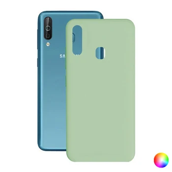 Mobile cover Samsung Galaxy A40s Contact Silk TPU
Mobile cover Samsung Galaxy A40s Contact Silk TPU