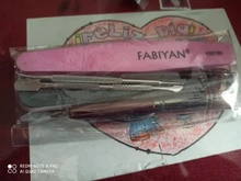 Conjunto de herramientas para manicura, tira de pulido, limas de uñas, Tijera para piel muerta, tenedor con piel muerta, removedor de manicura