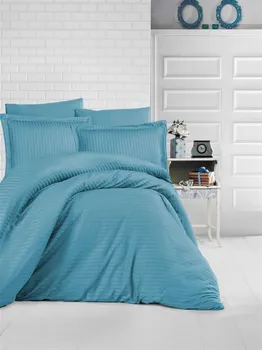 Single 100% Cotton Satin Fabric Duvet Cover Set 
Single 100% Cotton Satin Fabric Duvet Cover Set