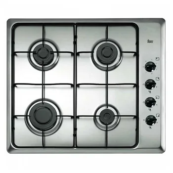 Gas Hob Teka HLX60 4G 60 cm
Gas Hob Teka HLX60 4G 60 cm