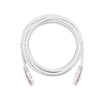 Коммутационный cord netlan ec-pc4ud55b-bc-pvc-030-wt-10 U/UTP 4 pair, кат.5е (class D), 100 MHz, 2 хrj45/8P8C, T568B, stranded
Коммутационный cord netlan ec-pc4ud55b-bc-pvc-030-wt-10 U/UTP 4 pair, кат.5е (class D), 100 MHz, 2 хrj45/8P8C, T568B, stranded