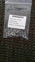ZONSANTA métrica hexagonal de acero inoxidable 304 tuerca hexagonal DIN934 M1 M1.2 M1.4 M1.6 M2 M2.5 M3 M4 M5 M6 M8 M10 M12 M16 M20 tuercas de tornillo