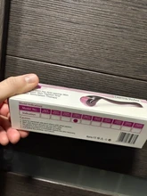 Aguja de Microblading de acero inoxidable, rodillo de lactancia para la piel, herramientas de belleza para reparar la piel, rejuvenecimiento, exfoliante, 0,5 MM