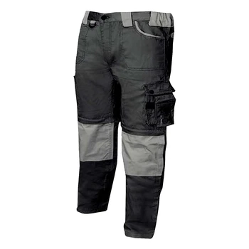 WORK PANTS MULTI-POCKET WITH ZIPPER UNIFORM INDUSTRIAL WORKSHOP MECHANIC TECHNICIAN PLUMBER BRICKLAYER - Ref.877
WORK PANTS MULTI-POCKET WITH ZIPPER UNIFORM INDUSTRIAL WORKSHOP MECHANIC TECHNICIAN PLUMBER BRICKLAYER - Ref.877
