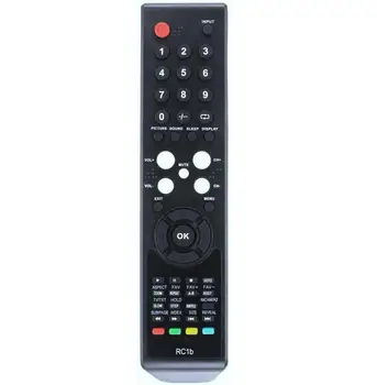 Remote control Supra, Casio, Fusion RC- 1b LCD TV, STV-LC2625LF, STV-LC2625WL, STV-LC3215F, STV-LC3215FD, STV-LC3225AWL, STV-LC3225LF 
Remote control Supra, Casio, Fusion RC- 1b LCD TV, STV-LC2625LF, STV-LC2625WL, STV-LC3215F, STV-LC3215FD, STV-LC3225AWL, STV-LC3225LF